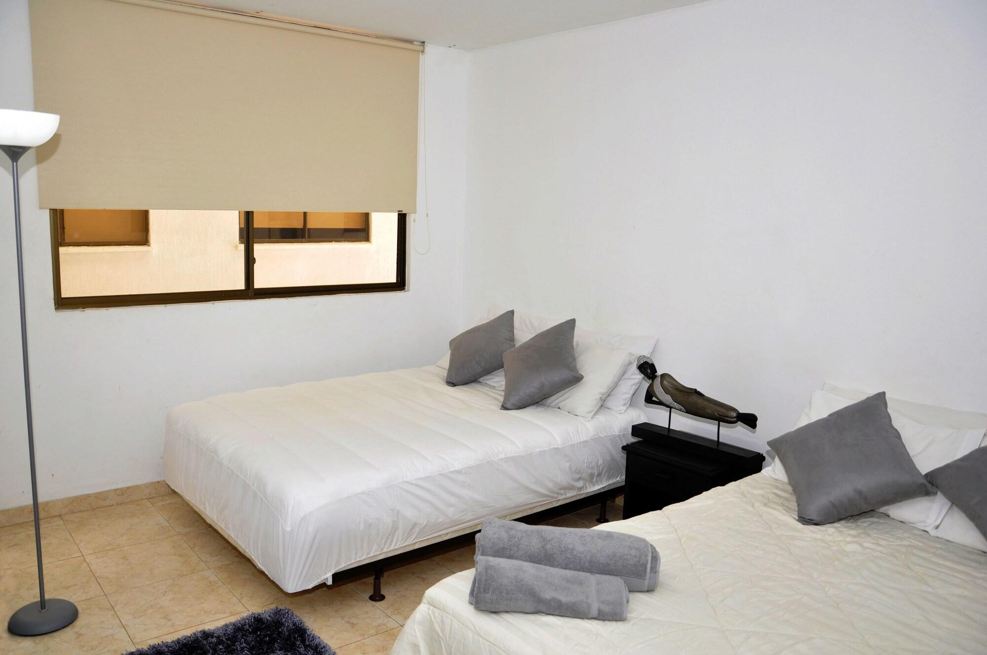 Hotel Axis Inn By Geh Suites ซันตามาร์ตา ภายนอก รูปภาพ