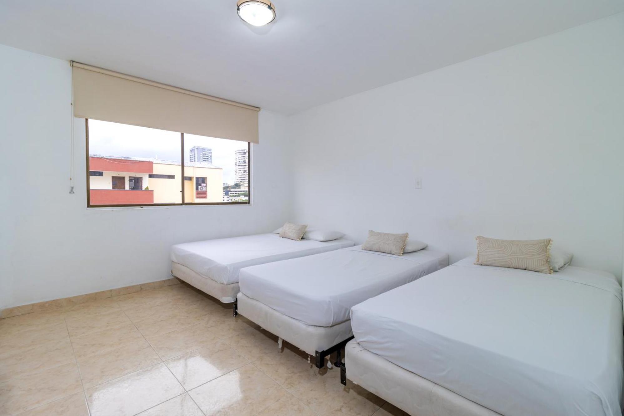 Hotel Axis Inn By Geh Suites ซันตามาร์ตา ภายนอก รูปภาพ